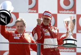 Foto: Scuderia Ferrari.