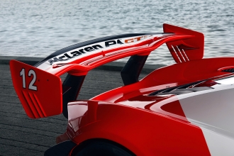 Foto: McLaren Automotive Limited.