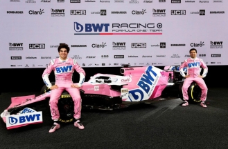 Foto: BWT Racing Point F1 Team.