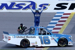 Foto: Getty Images/NASCAR.