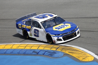 Foto: Getty Images / NASCAR Media.