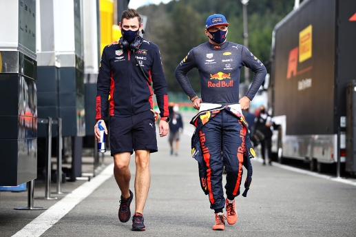 Foto: Getty Images / Red Bull Racing.
