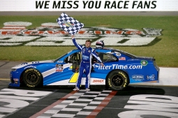 Foto: Getty Images / NASCAR Media.