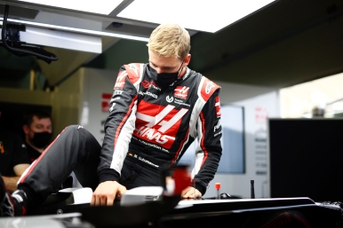 Foto: Haas F1 Team.